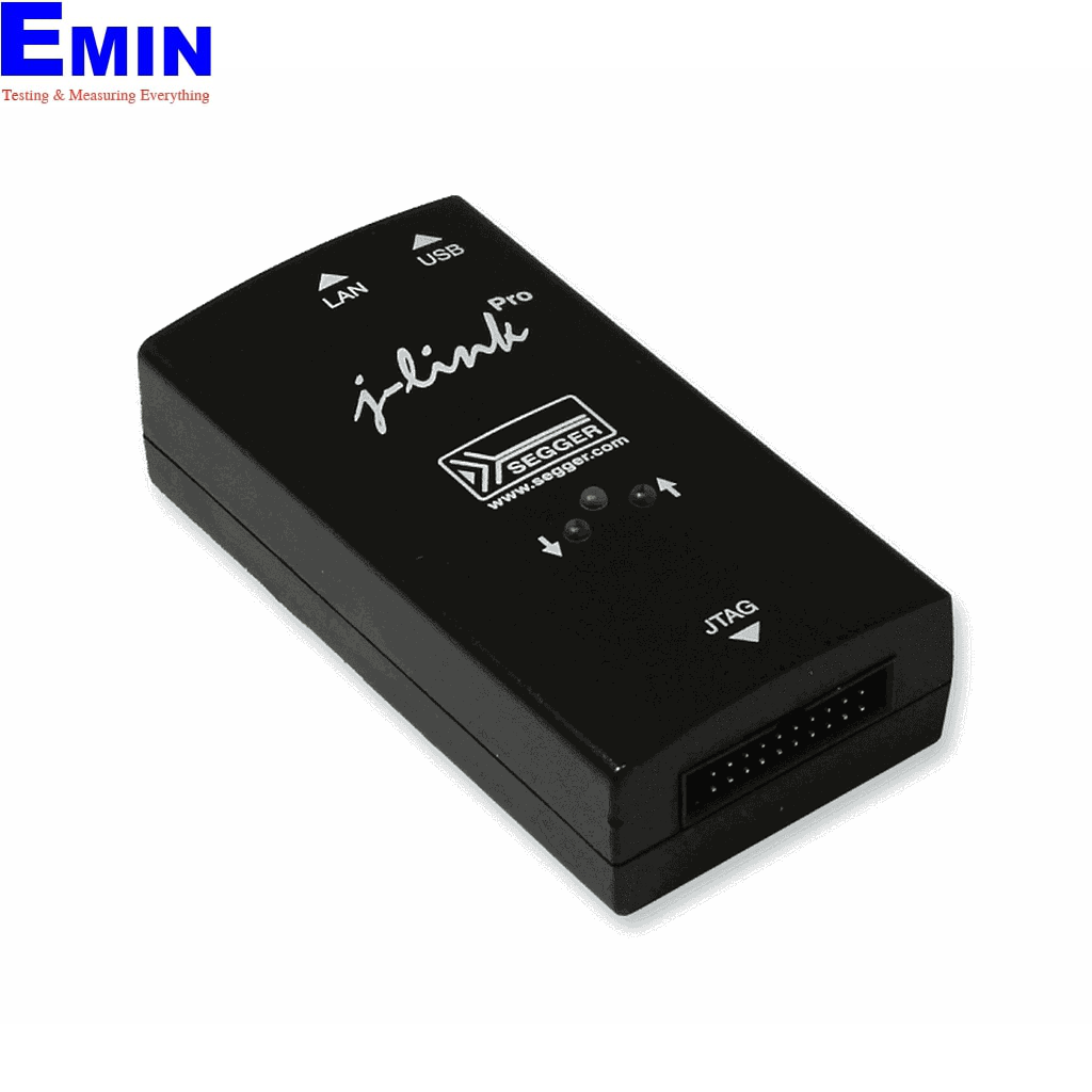 Segger J-Link PRO Ultra Fast Debug Probe (8.12.00) | EMIN.COM.MM