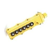 Molex 1301260243 Pushbutton Switches PLASTIC PENDANT 2BTN ONE SPEED