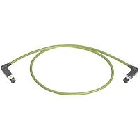 HARTING 09470506047 Cat 5 RJI IP20 90DEG 22/7 1.5M