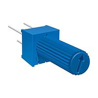 Bourns 3360P-1-104 Rotary PANEL CONTROL-6mm SQ ST COND PLASTIC