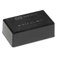 MEAN WELL MPM-45-24 AC-DC Power Modules 45.1W 24V 1.88A PCB Mnt Medical