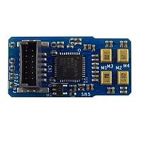 STMicroelectronics STEVAL-STWINMAV1 Analog Microphone Array Analog microphone array expansion for the SensorTile Wireless Industrial Node (STWIN) kit