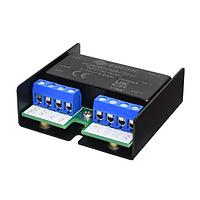 CUI Inc PQAE50-D48-S12-U Isolated 12 Vdc, 4.167 A, 50 W, 36-75 Vdc Input R