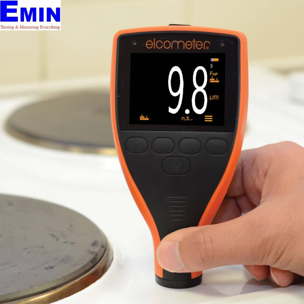 ELCOMETER Coating Thickness Meter Inspection Service | EMIN.COM.MM
