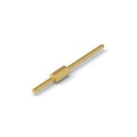 AMP Connectors - TE Connectivity 533082-6 Contacts HDI KEY PWR PIN PLTD