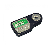ATAGO PR-201α Digital Refractometer (0.0 … 60.0% Brix)