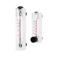 OMEGA FL4614-V OEM Style Acrylic Variable Area Flow Meters (40 SCFM, 0 m³/s, 1/2 in, NPT Female)