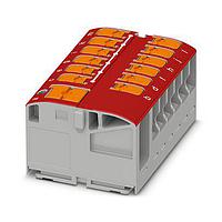 PHOENIX CONTACT 1186879 DIN Rail Terminal Blocks PTVFIX 6/12X2,5-G RD