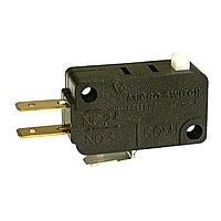 Honeywell V7-5F17D8-000-3 Micro Switch V-BASIC SW SPDT 3A 277VAC Plunger