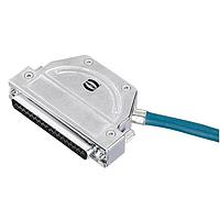 HARTING 61030012013 D-Sub Backshells FULL MET HOOD F. INDUCOM DSUB-9