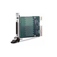 NI PXI-2720 PXI Programmable Resistor Module (10 Channels, 255 Ω)