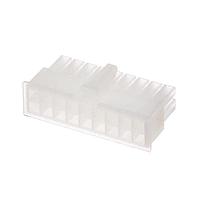 AMP Connectors - TE Connectivity 1-1969597-8 Receptacle Housing 18P 2ROW NAT V2 RCPT HOUSING