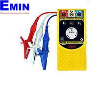SEW 887 PR LCD Phase Sequence Indicator (Contact Type)