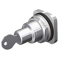 SIEMENS 52SC6BV Key Operated KYD SEL SWITCH, RET L & R,3POSBCAM,CTR