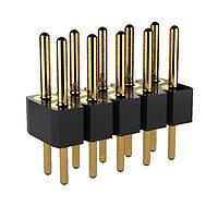 Preci-Dip 802-10-030-10-002101 Unshrouded