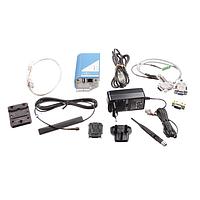 Eurotech REGTW-D1005-B0034 Networking Development Tools ReliaGATE 10-05 Development Kit, no ReliaCELL support - Includes: 1x REGATE-10-05-34 (Freescale i.MX285, 427MHz 1 core, 512MB DDR3, 4GB eMMC, 1x 10/100 Eth, 1x USB 2.0, 1xRS232, 1x RS485, 3G (global) internal modem,WiFi, BLE, -20 to +70C, Yocto-based