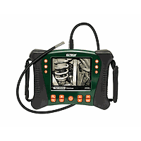 EXTECH HDV620 VideoScope with 5.8mm Semi-Rigid Probe