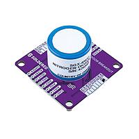 Soldered 333326 Gas Sensor High precision electrochemical NO2 gas sensor breakout