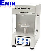 Surface determination tension meter