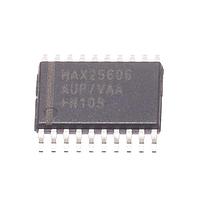 Analog Devices MAX25606AUP/V+ LED Lighting Drivers Sequential Turn Controller