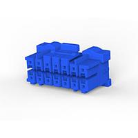 AMP Connectors - TE Connectivity 2-1971905-7 Plug Housing PLUG HOUSING 14POS KEYING-BNEW GIC3.3