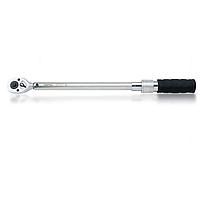 TOPTUL ANAS0803 Micrometer Adjustable Torque Wrench (1/4"Dr. 6-30Nm L=230mm)