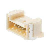 Molex 505567-0470 Headers & Wire Housings 1.25WB SINGLE RA ASSY 4CKT EMBPKG NAT