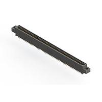 EDAC 895-110-556-807 Receptacles .100" (2.54mm) Pitch Card Edge Connector