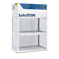 Air Science Mini Double-G SafeSTORE Vented Chemical Storage Cabinet (21")