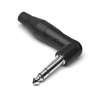 Amphenol Audio TS3RBJ-AU Phone Connectors 1/4" Stereo Phone Plug R/A