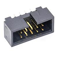 Molex 70246-0804 Shrouded 2.54mm CGrid Hdr Shrd Slt 8Ckt
