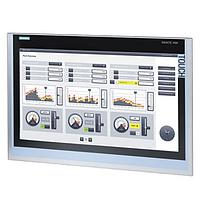 SIEMENS 6AV2124-0QC02-0AX1 HMI TP1500 touch screen