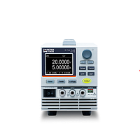 GW INSTEK GPE-1205 Single Channel Linear DC Power Supply (100W, 0~20V, 0~5A)