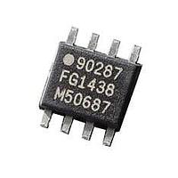 Melexis MLX90287KZC-AAA-000-RE Motor / Motion / Ignition Controllers & Drivers 1-Coil, 4.5-18V, 400mA, Low Noise, FG, consumer, Straight leads SOIC8, live bug