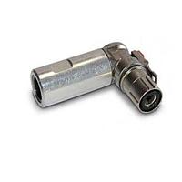 Amphenol Technical Products PL28W-301-35 EV Connectors 10MM POWERLOK SINGLE WAY PLUG R/A FOR 35MM W KEY