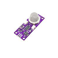 Soldered 333128 Volatile Organic Compound (VOC) Sensor Sensor board, MQ138, VOC, easyC