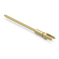Mill-Max 1070-3-23-21-00-00-01-0 Slotted 20u AU OVER NI 3 WRAPS