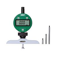 INSIZE 2145-202 Digital Groove Gage (0-85mm/0-3.35")