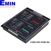 ETEK OFS-9500 Optical Fiber System Trainer (5 Modules)
