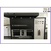 YuYang YY129 Heat Flux Flammability Testing Equipment Flooring Radiant Panel Test Apparatus