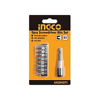 CHINA AKSD0071 9-piece screwdriver set
