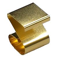 Laird Performance Materials 67B5G4004005108R0B Contact Strips & Rings SP,con,5,Au 5.1X4X4mm