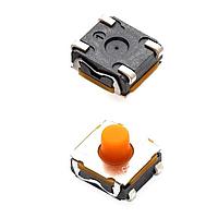 C&K Y31341441FP LFS Dual Circuit SPDT NC-NO 4.75N J Bend