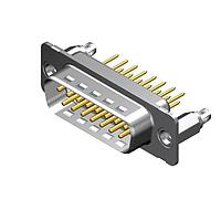 Molex / FCT 173109-1517 Plug FCT DSUB
