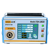 Pintech TEH-10020(Touchscreen version) 20kV Electrostatic discharge generator (Touchscreen version, 0.1～20.0kV±5%)
