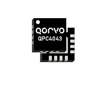 Qorvo QPC4043TR7 Monolithic Voltage-Controlled Attenuator 75-ohm VCA - Low Insertion Loss