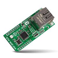 Mikroe MIKROE-1718 Ethernet Controllers ETH Wiz click