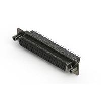 EDAC 628-037-228-068 D-Sub Connectors - Standard Density Vertical Metal Body D-Sub Connector