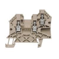 Weidmuller 1905140000 Feed Through Terminal Block WDU 4/ZR