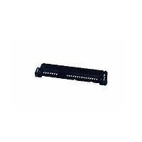 Amphenol FCI 10034814-001LF Serial Connectors 22 Position Right Angle Surface Mount Receptacle